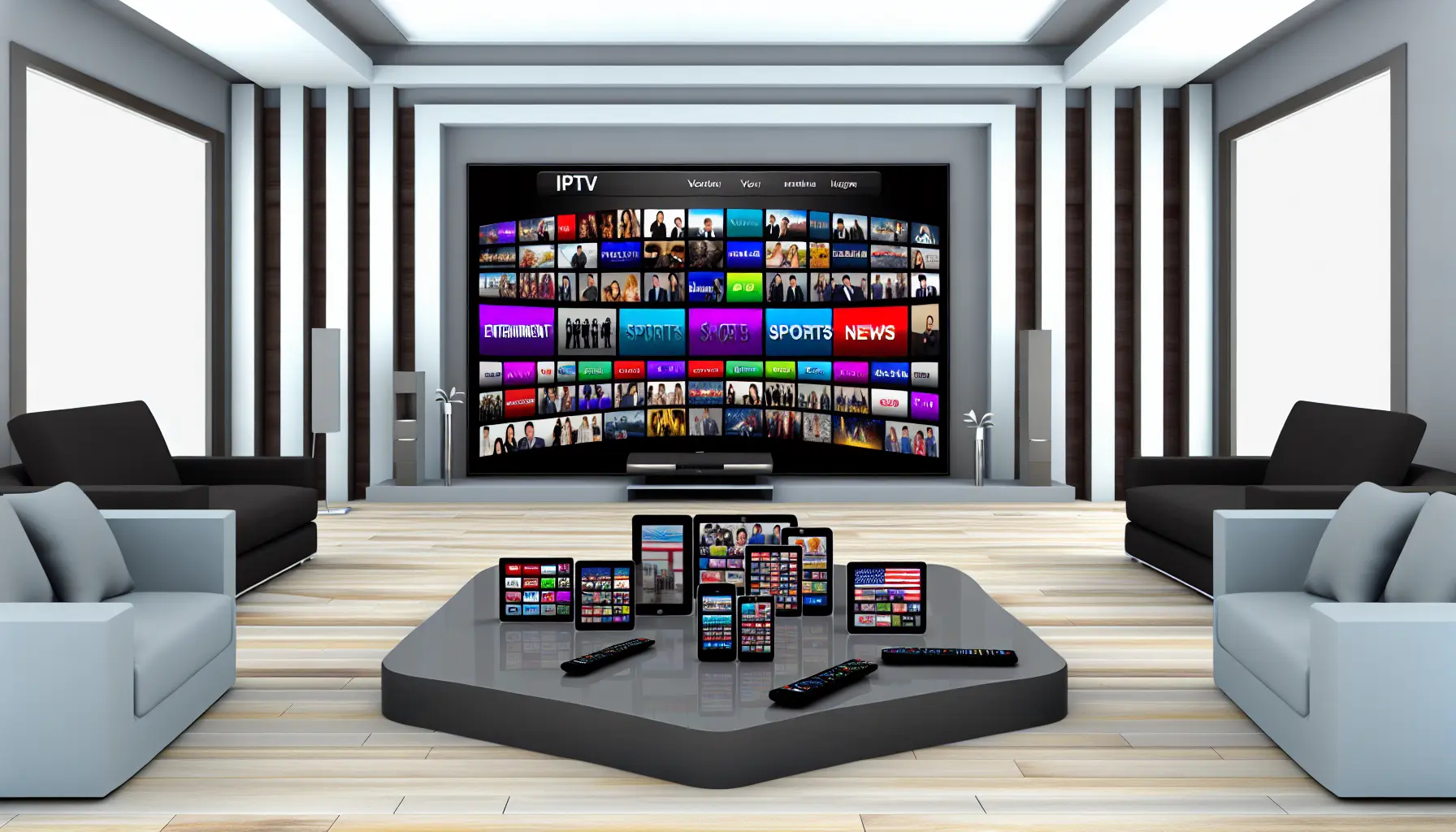 L’essor de l’IPTV en France : une nouvelle ère du divertissement numérique