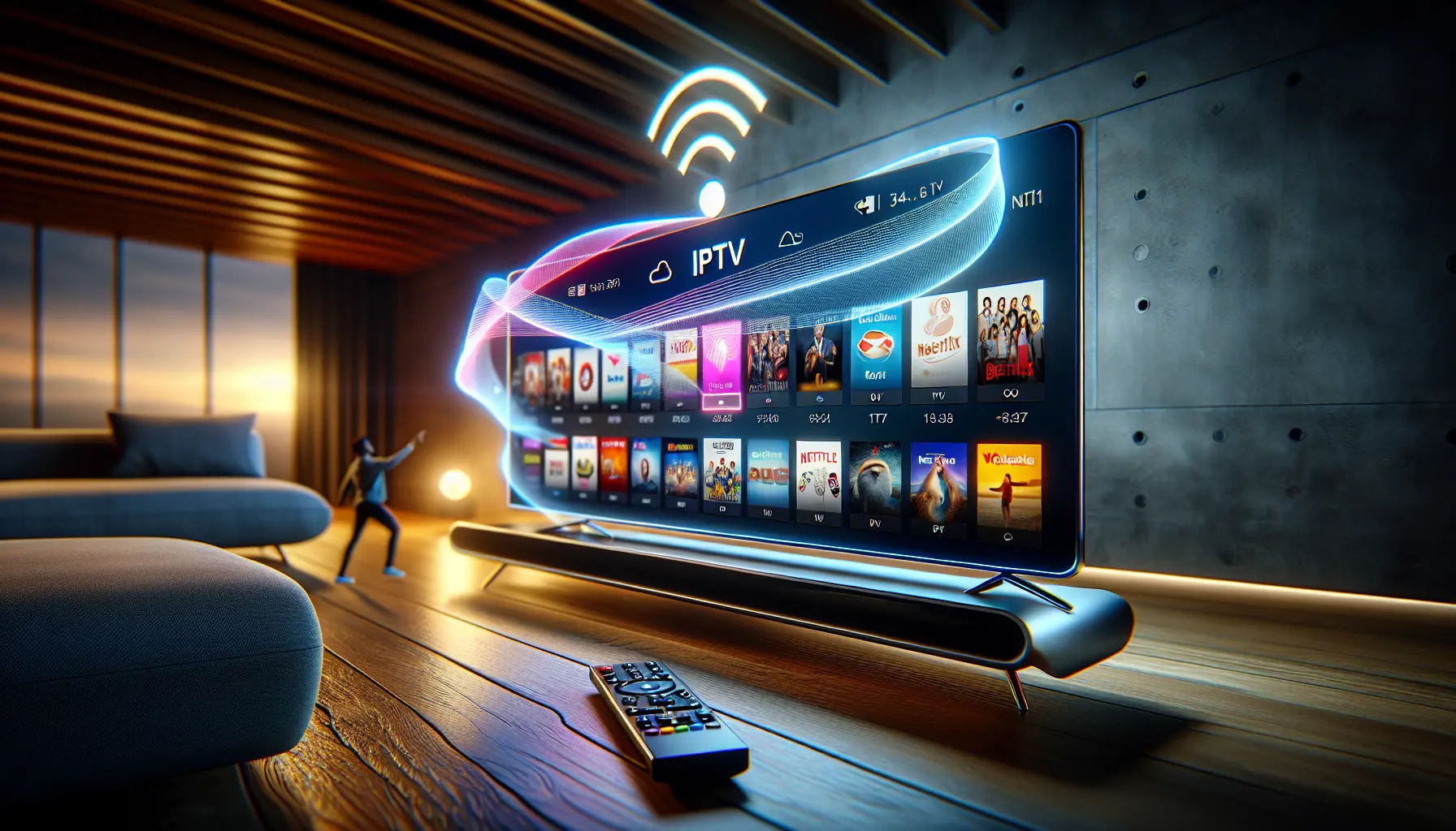 Comment choisir le meilleur abonnement IPTV pour votre foyer