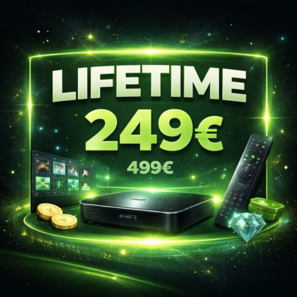 LifeTime IPTV ACCESS